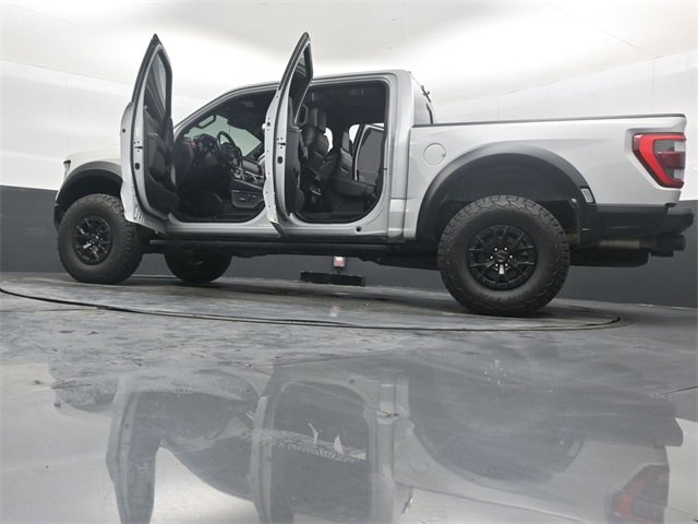 Used 2023 Ford F150 Raptor w/ Equipment Group 802A Raptor R image 51