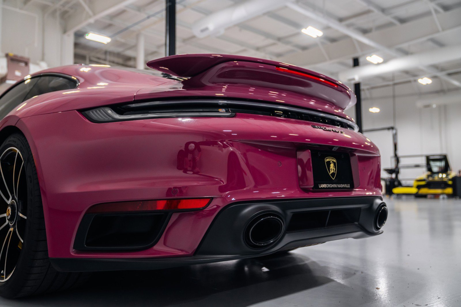 Used 2023 Porsche 911 Turbo S AWD/4WD image 30