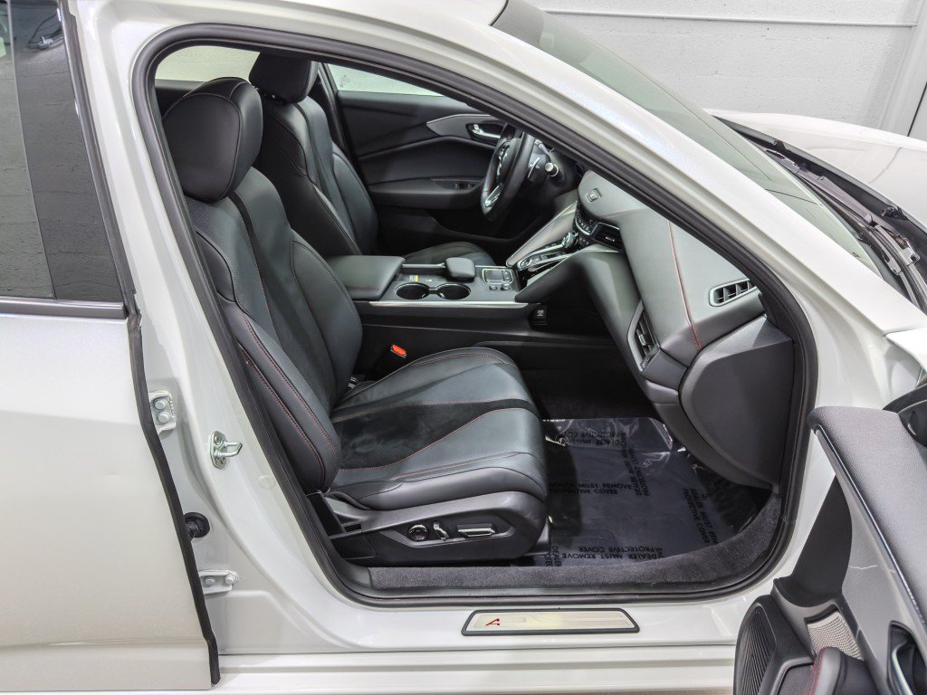 Used 2023 Acura TLX w/ A-SPEC Package FWD image 20