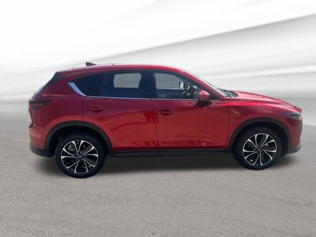 Used 2022 MAZDA CX-5 AWD 2.5 S w/ Premium Package image 10
