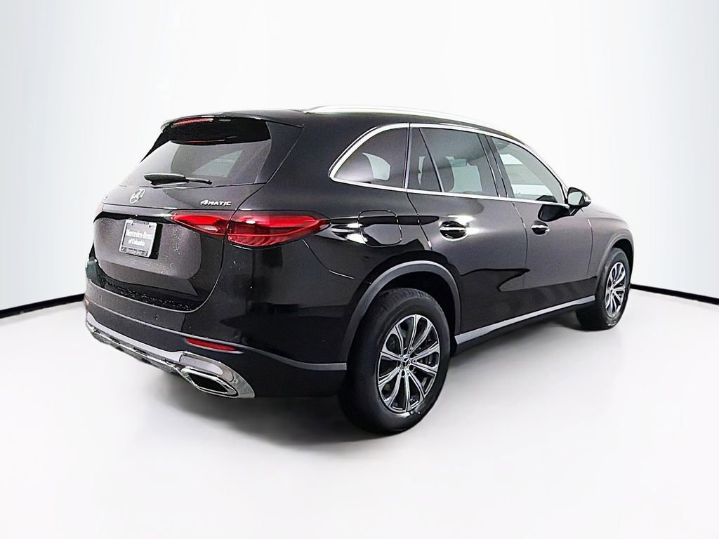 New 2026 Mercedes-Benz GLC 300 4MATIC image 7