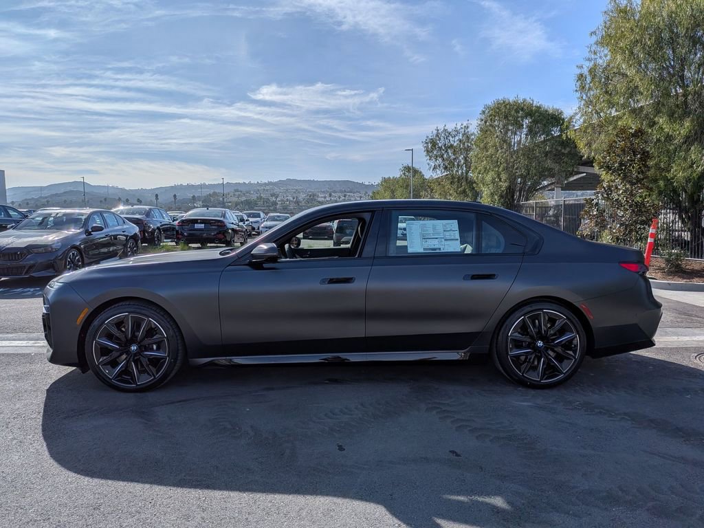 New 2026 BMW 740i image 6
