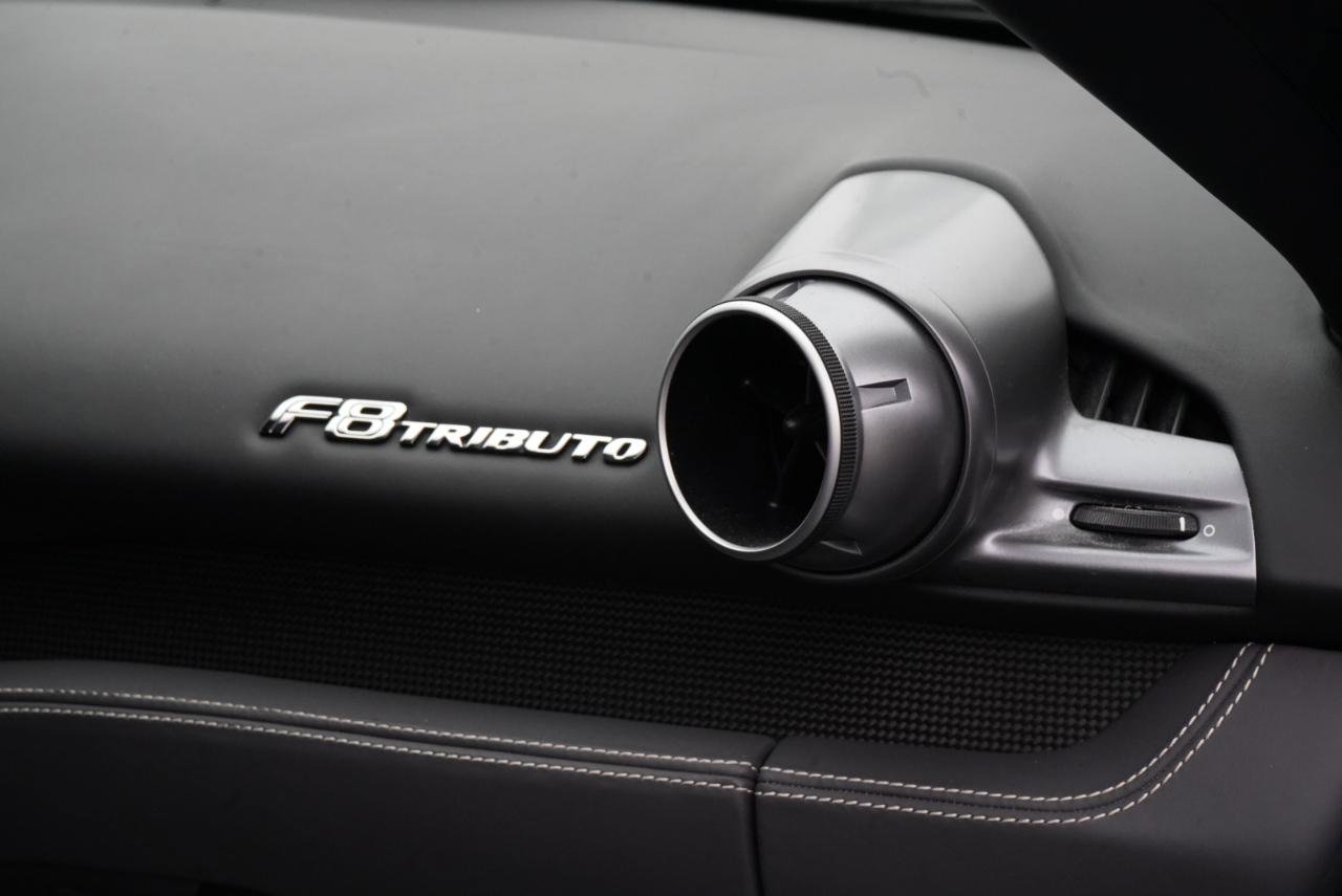 Used 2021 Ferrari F8 Tributo image 64