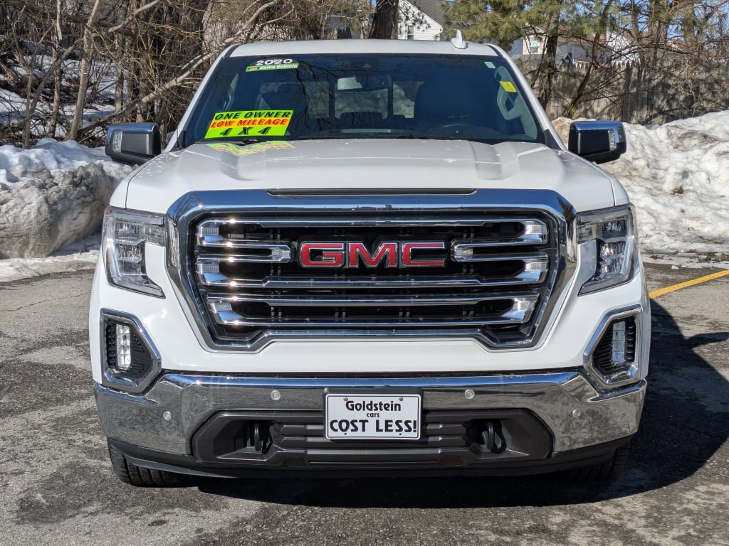 Used 2020 GMC Sierra 1500 SLT w/ SLT Premium Plus Package image 2