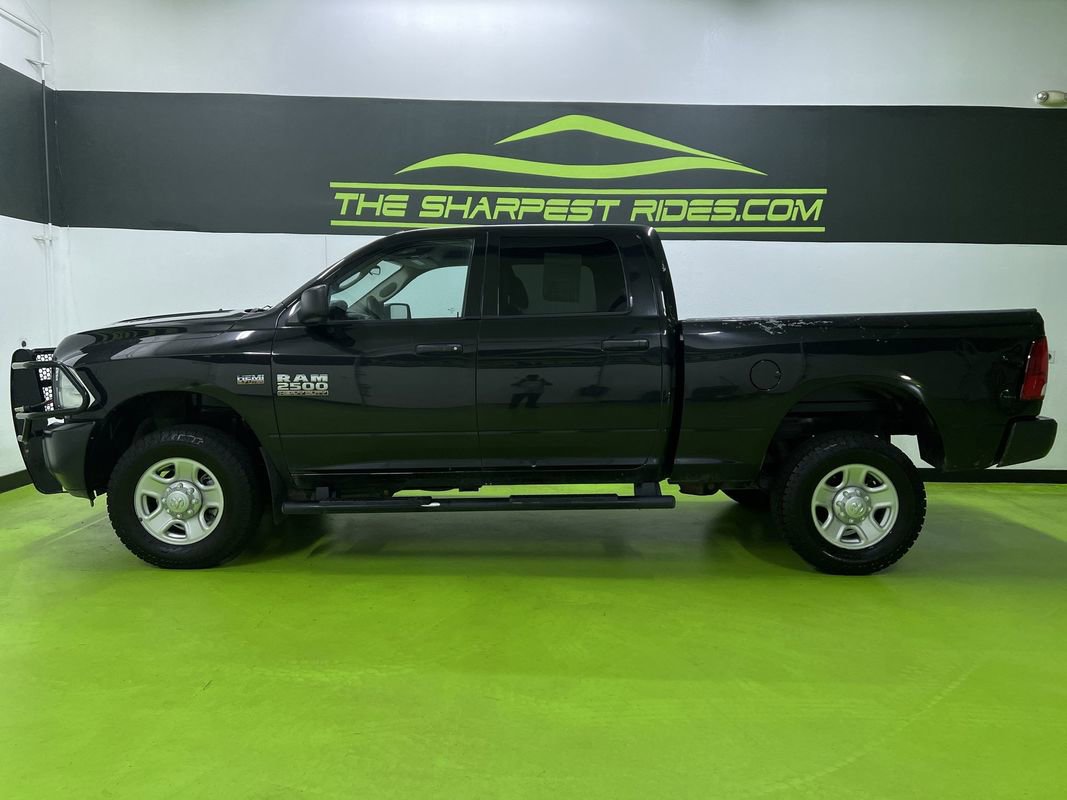 Used 2018 RAM 2500 Tradesman w/ Popular Equipment Group AWD/4WD image 6