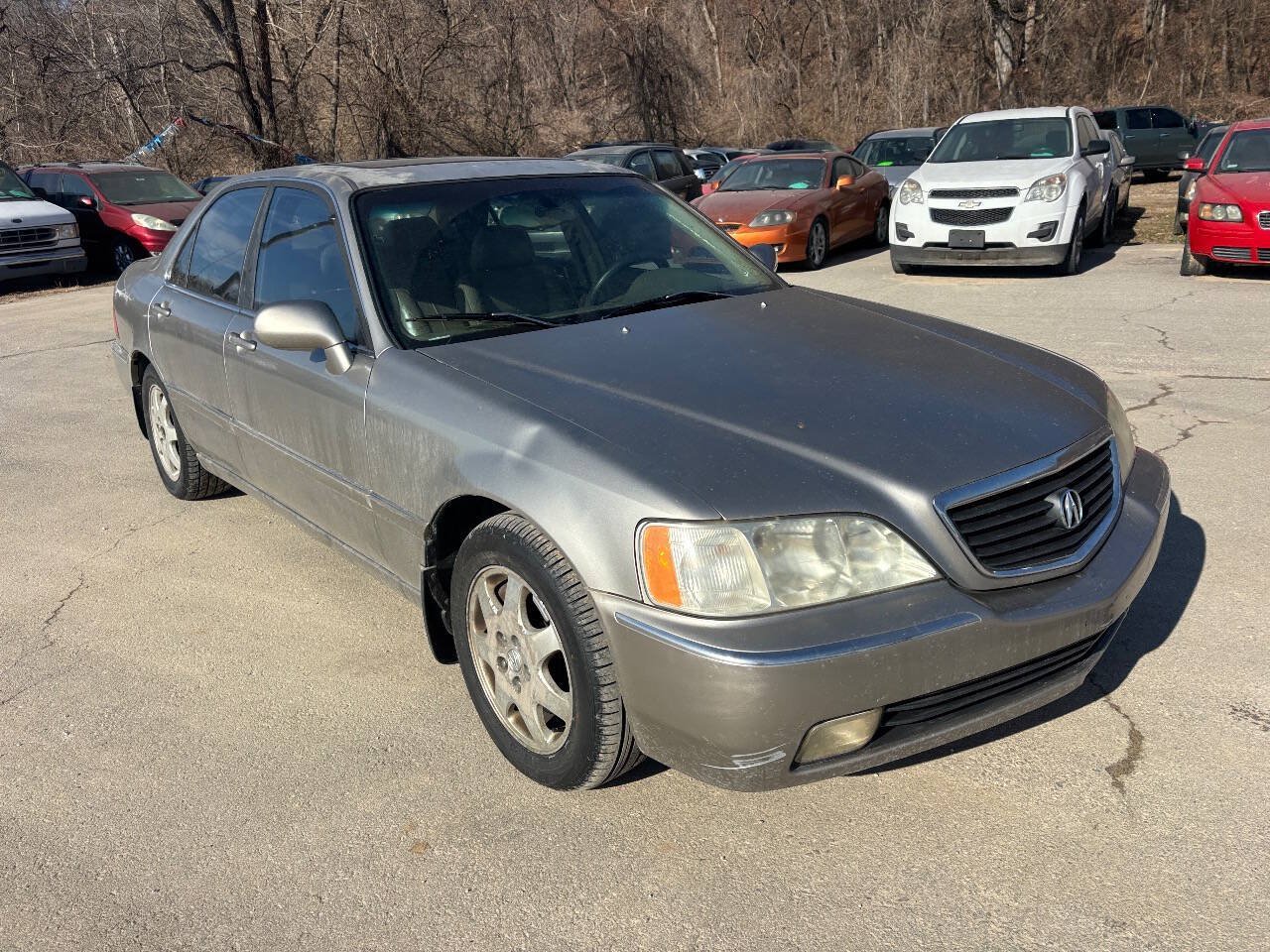 Used 2002 Acura RL FWD image 2