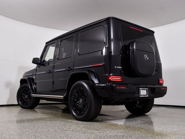 Used 2025 Mercedes-Benz G 580 w/ EQ Technology image 13