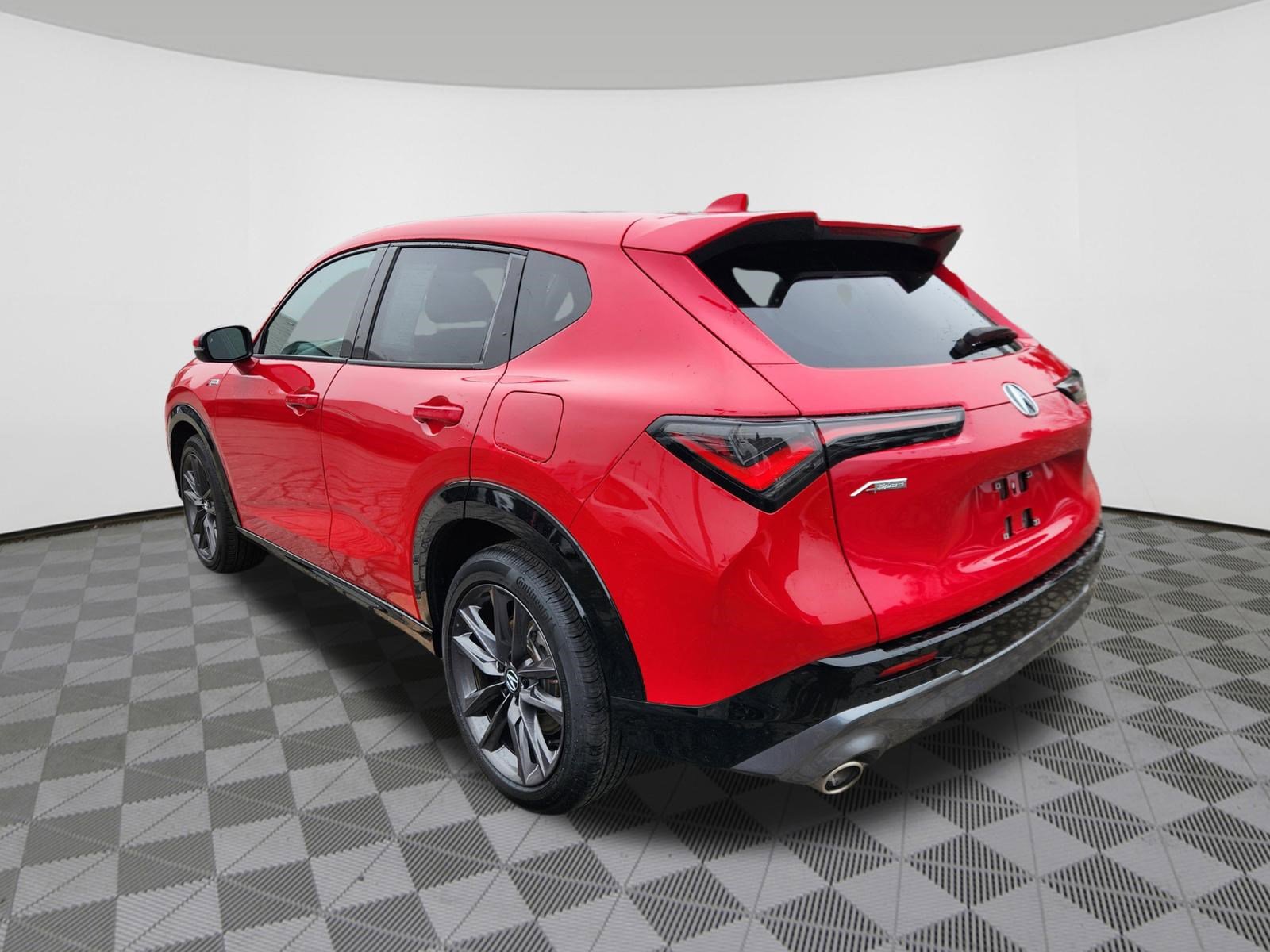 Certified 2025 Acura ADX A-Spec FWD image 3