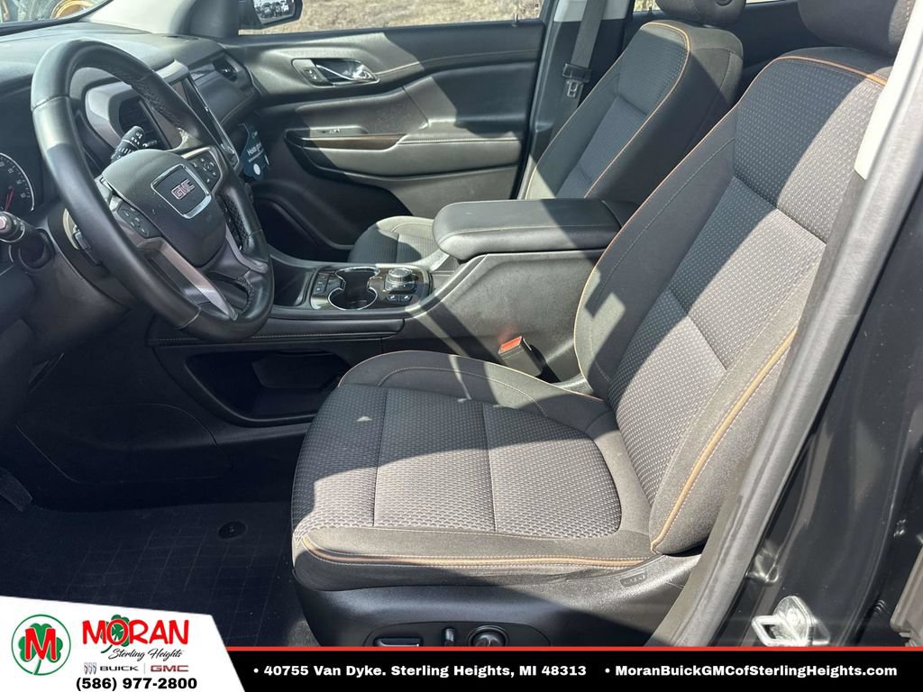 Certified 2023 GMC Acadia AT4 w/ LPO, Floor Liner Package AWD/4WD image 17