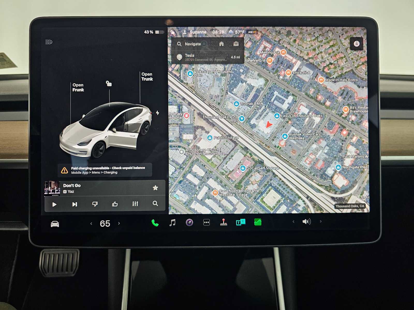 Used 2020 Tesla Model 3 Long Range image 22