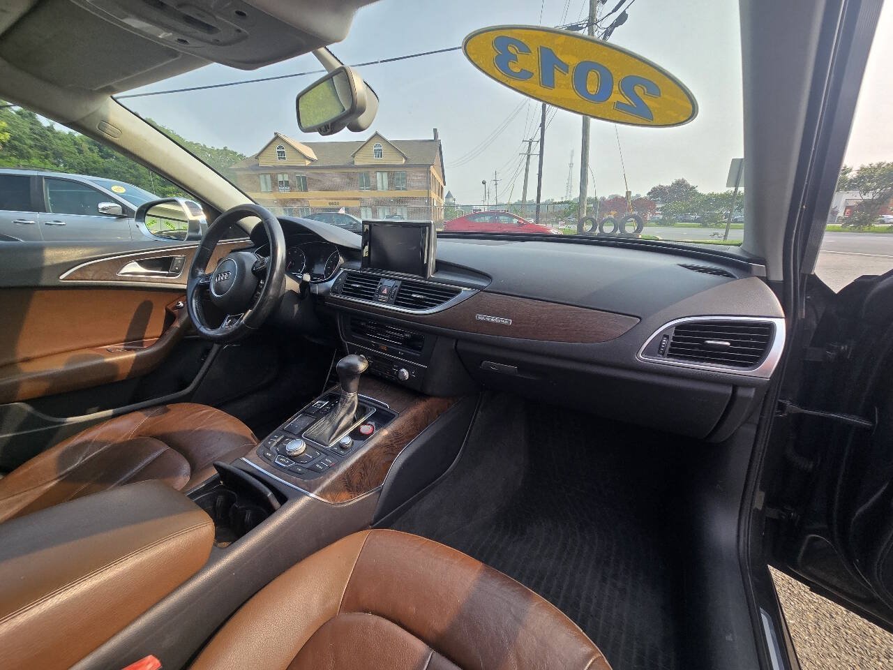 Used 2014 Audi A6 2.0T Premium Plus w/ Premium Plus Package AWD/4WD image 47