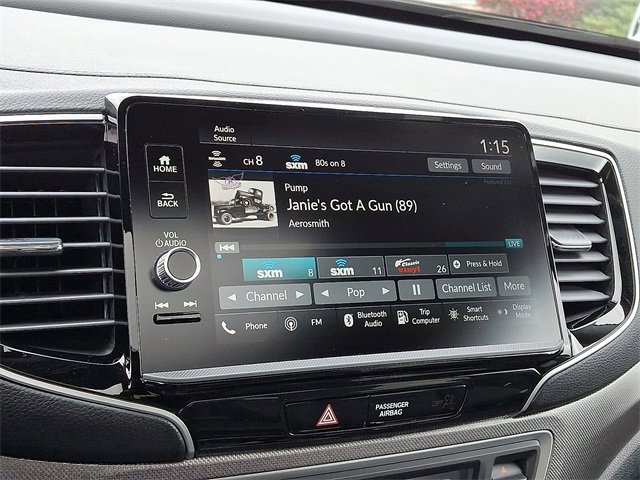 New 2026 Honda Ridgeline RTL image 15