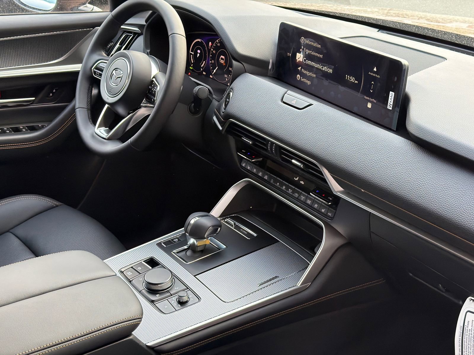New 2026 MAZDA CX-70 SC AWD/4WD image 10