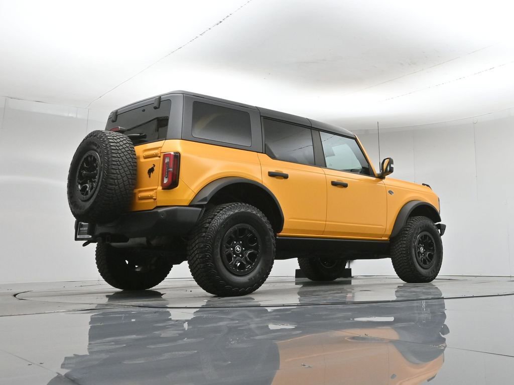 Used 2022 Ford Bronco Wildtrak image 48