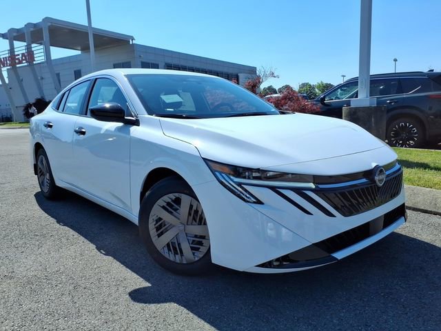 New 2026 Nissan Sentra S image 1