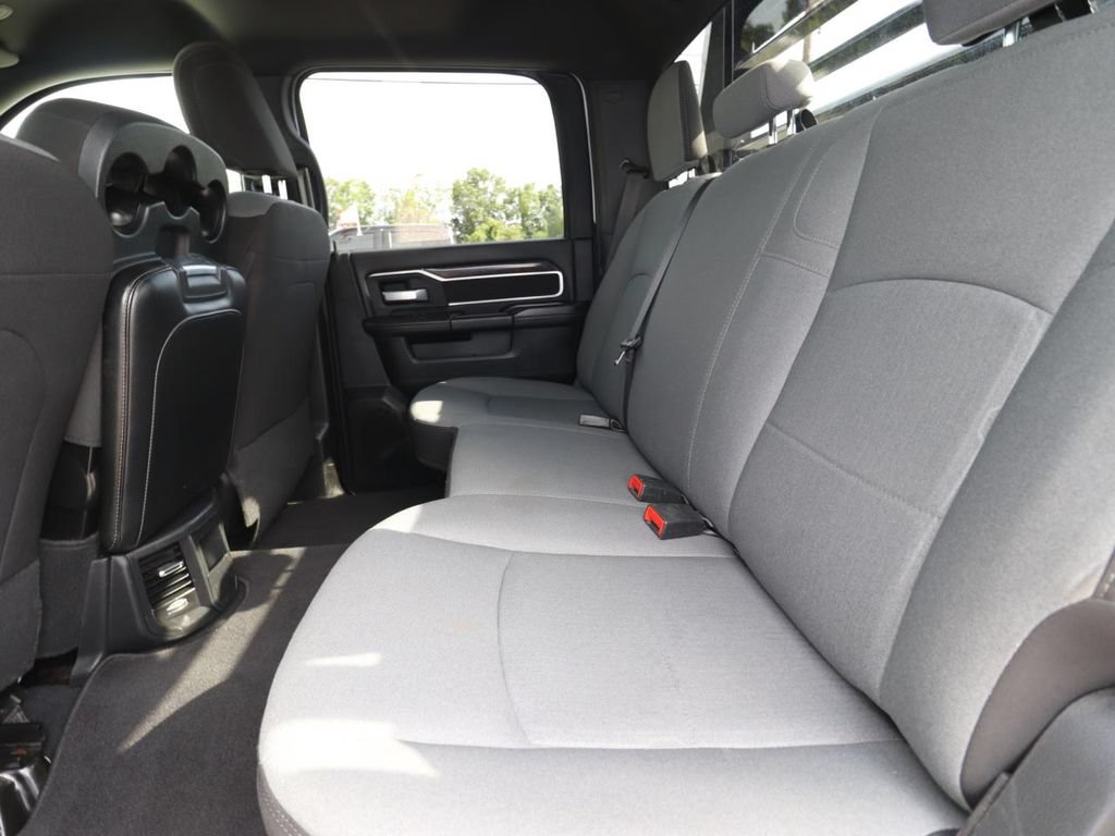 Used 2024 RAM 3500 SLT w/ Quick Order Package 2YG SLT AWD/4WD image 6