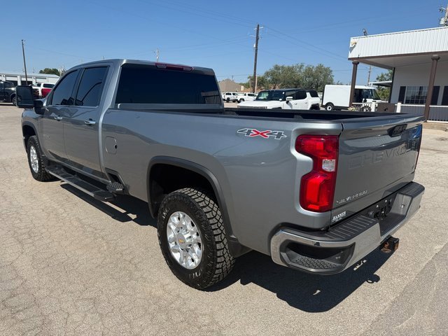 Used 2024 Chevrolet Silverado 3500 LTZ w/ LTZ Convenience Package image 4