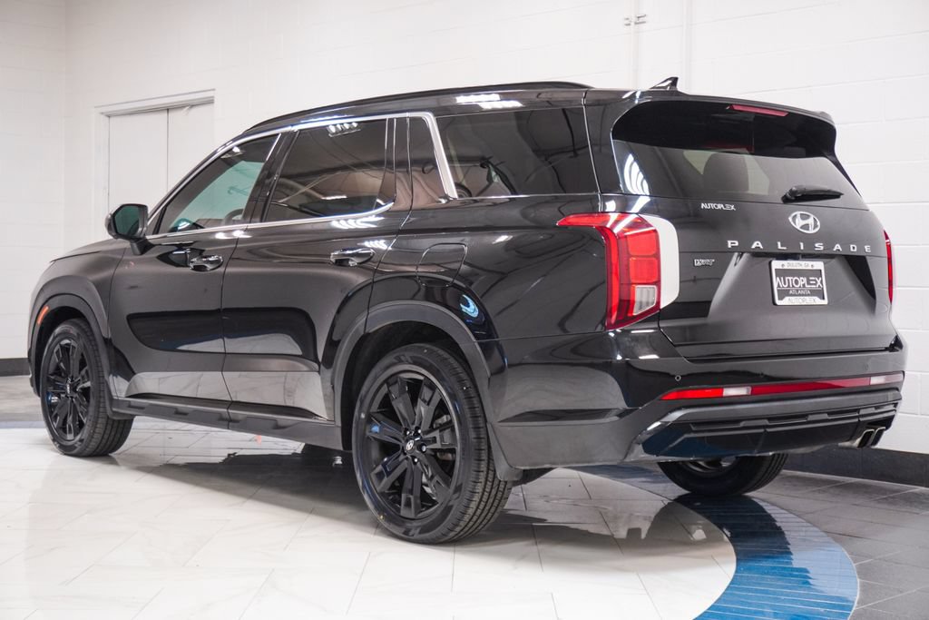 Used 2025 Hyundai Palisade XRT FWD image 36