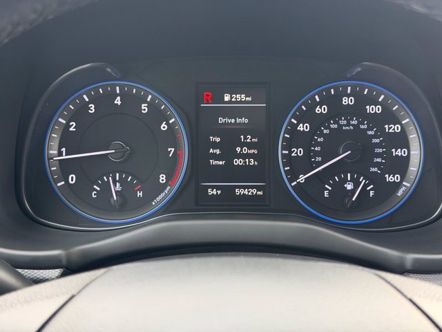 Used 2021 Hyundai Kona SEL Plus w/ Cargo Package AWD/4WD image 24