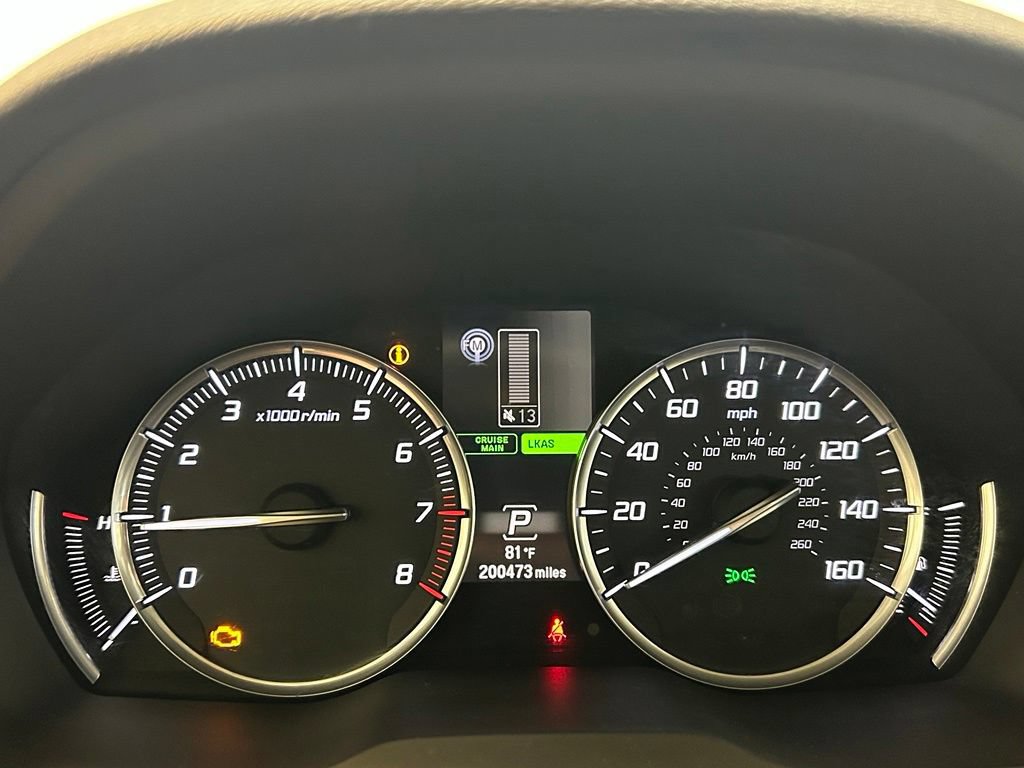 Used 2016 Acura MDX w/ Technology Package AWD/4WD image 11