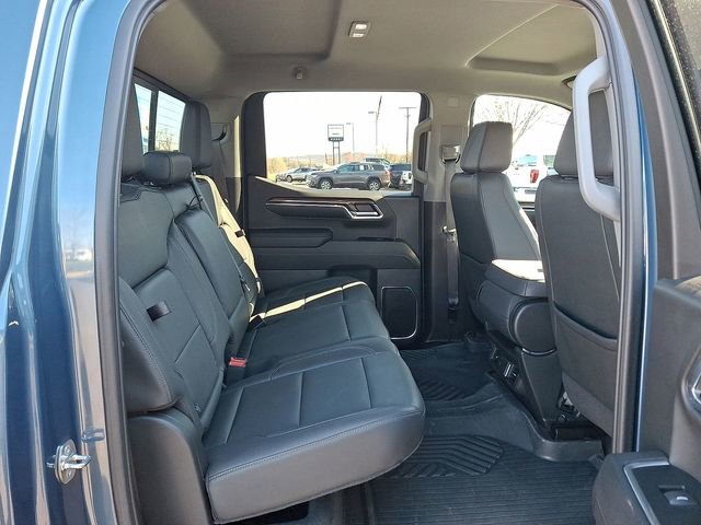 Certified 2024 Chevrolet Silverado 1500 LT w/ All Star Edition Plus image 24