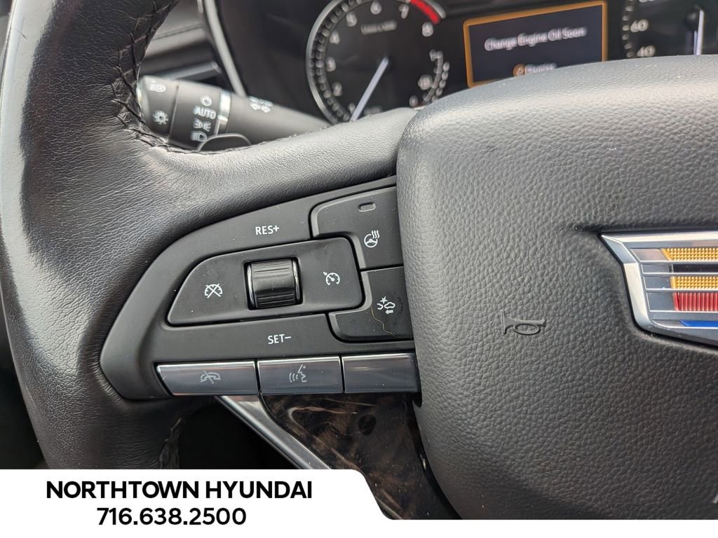 Used 2023 Cadillac XT6 Premium Luxury image 25