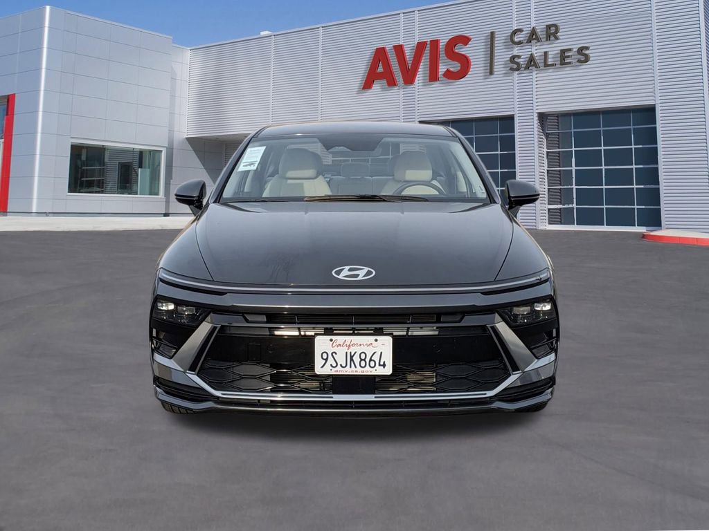 Used 2025 Hyundai Sonata SEL image 2