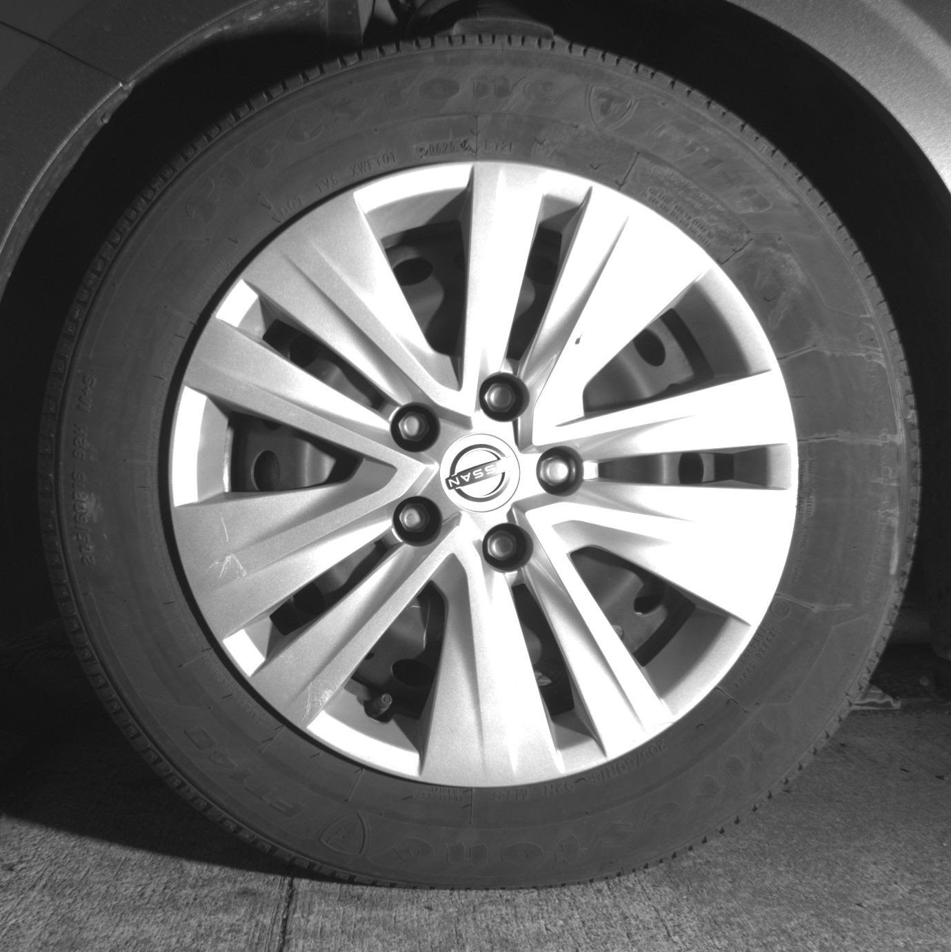 Used 2025 Nissan Sentra S FWD image 12