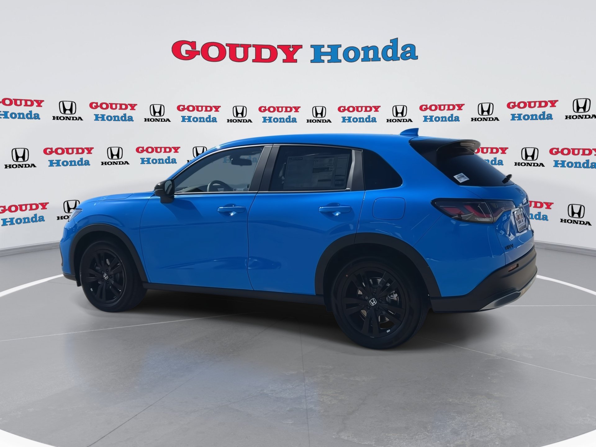 New 2027 Honda HR-V Sport image 6