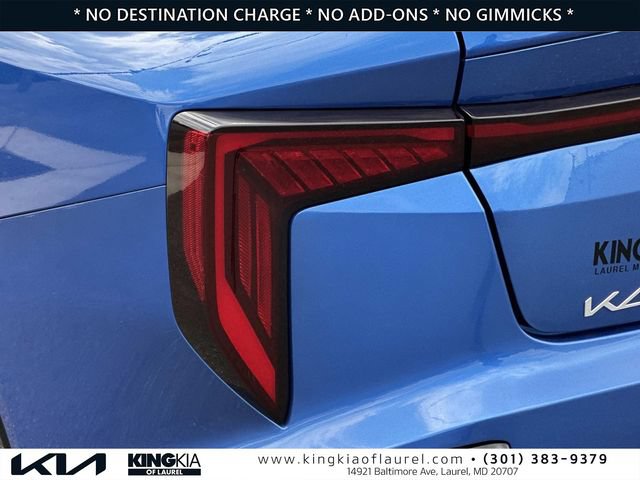 Used 2025 Kia K4 GT-Line w/ GT-Line Premium Package FWD image 29