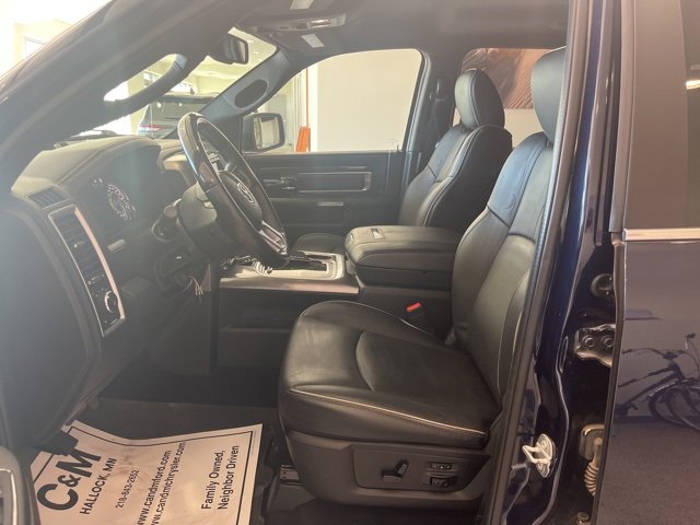 Used 2017 RAM 1500 Limited image 11