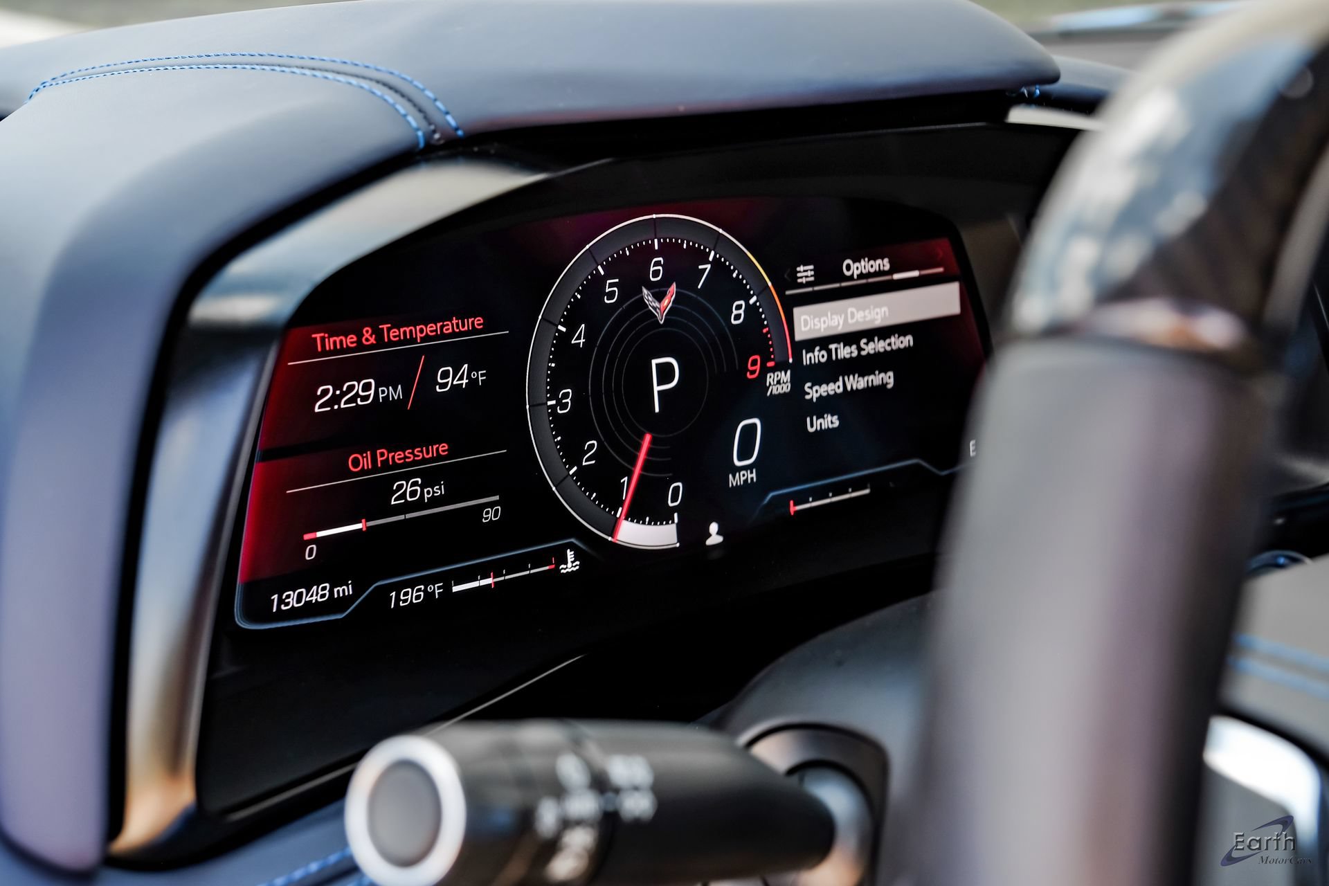 Used 2024 Chevrolet Corvette Z06 w/ Z07 Performance Package RWD image 35