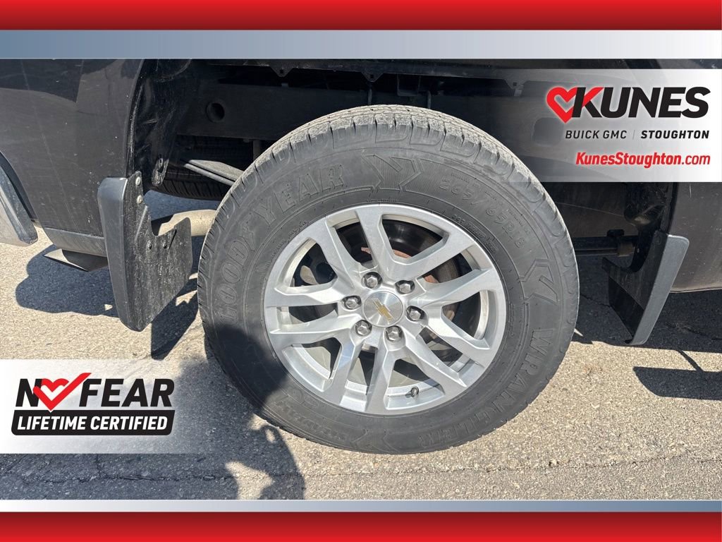 Used 2021 Chevrolet Silverado 1500 LT image 14