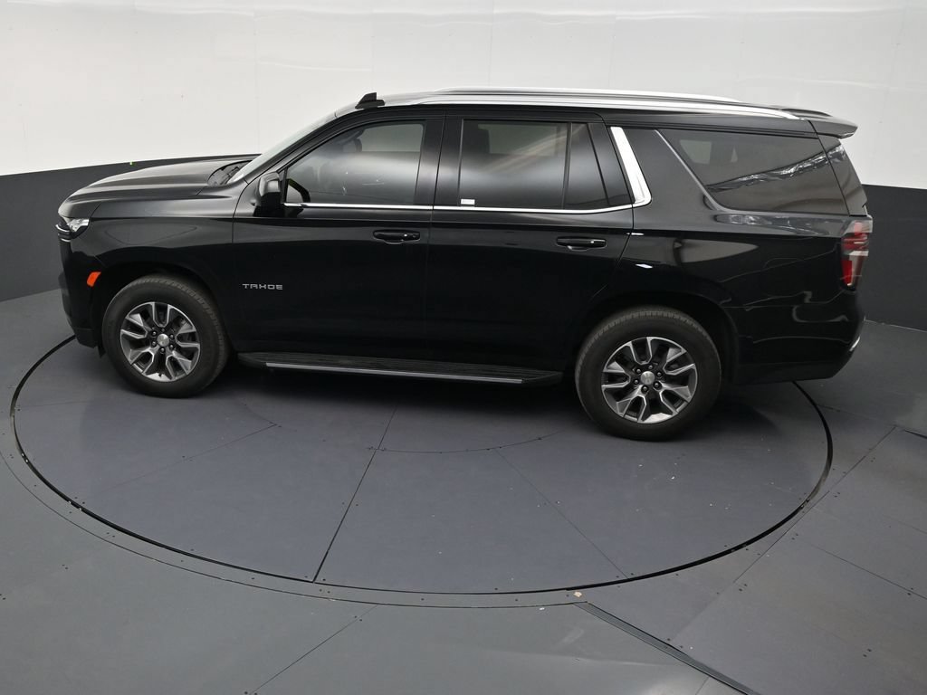 Used 2022 Chevrolet Tahoe LT w/ Luxury Package RWD image 12