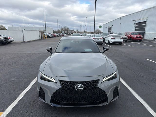 Used 2025 Lexus IS 350 F Sport w/ Accessory Package 2 image 10