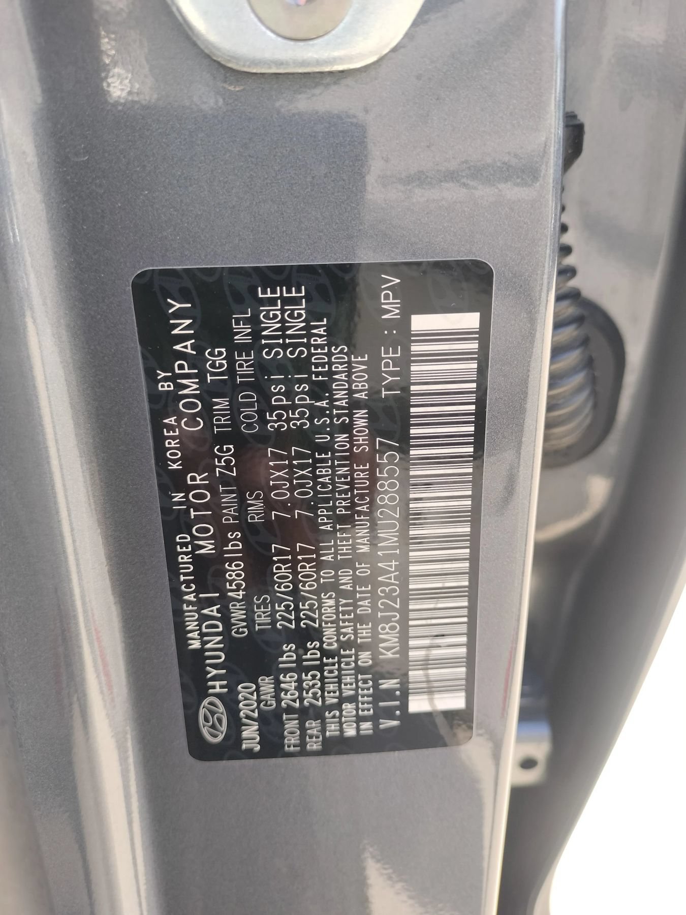 Used 2021 Hyundai Tucson SE FWD image 49