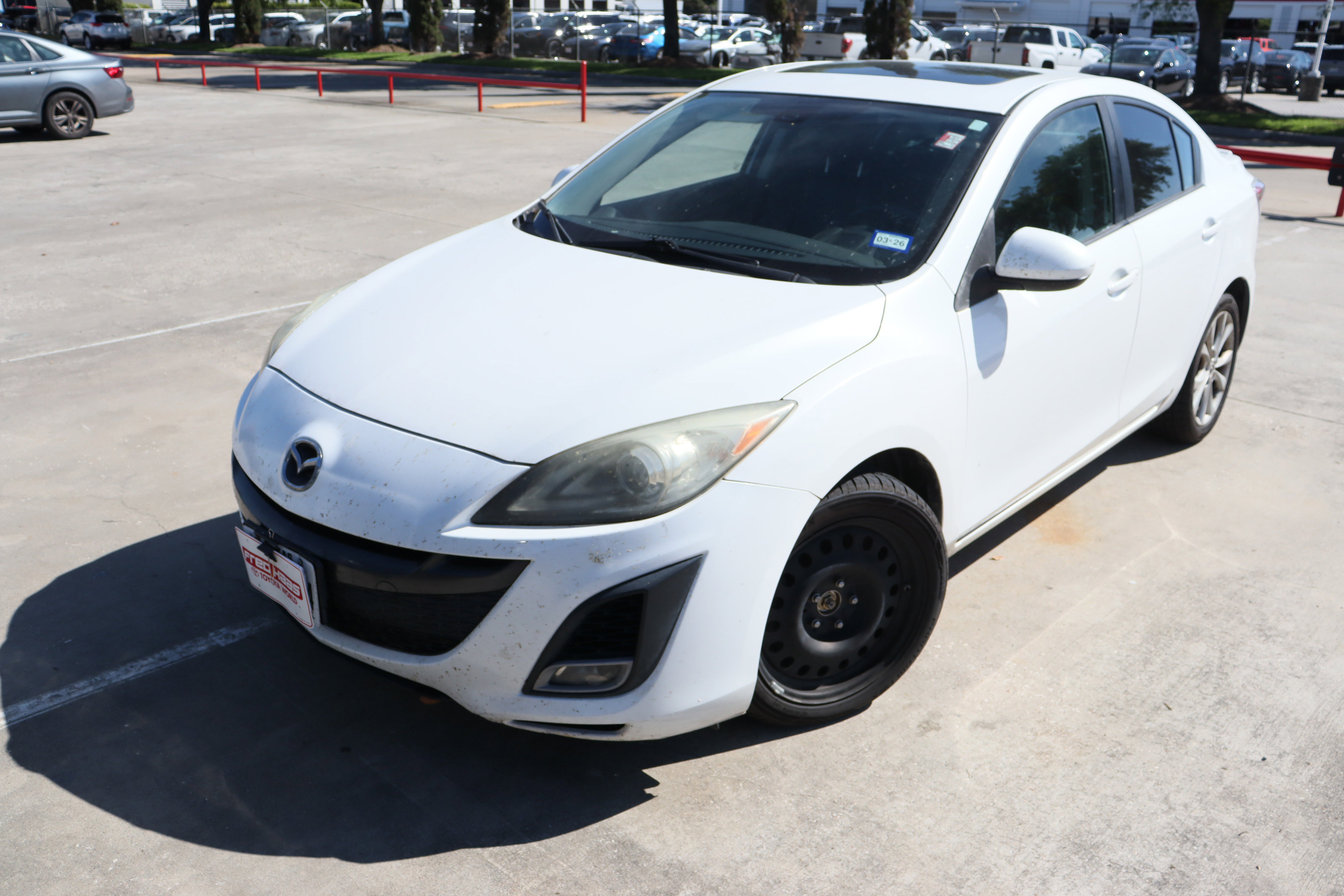 Used 2010 MAZDA MAZDA3 s Grand Touring image 3