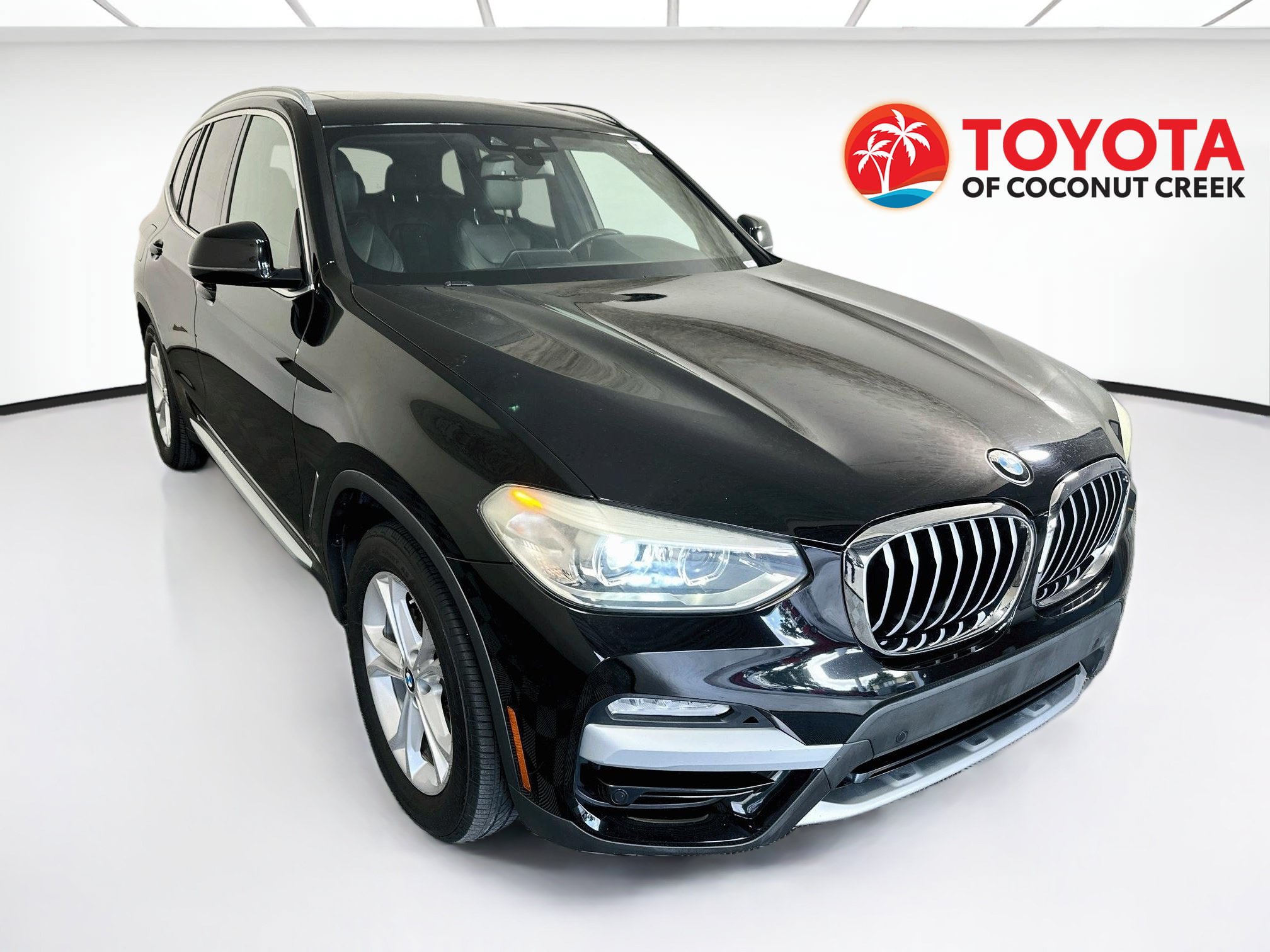 Used 2019 BMW X3 sDrive30i w/ Convenience Package RWD image 1