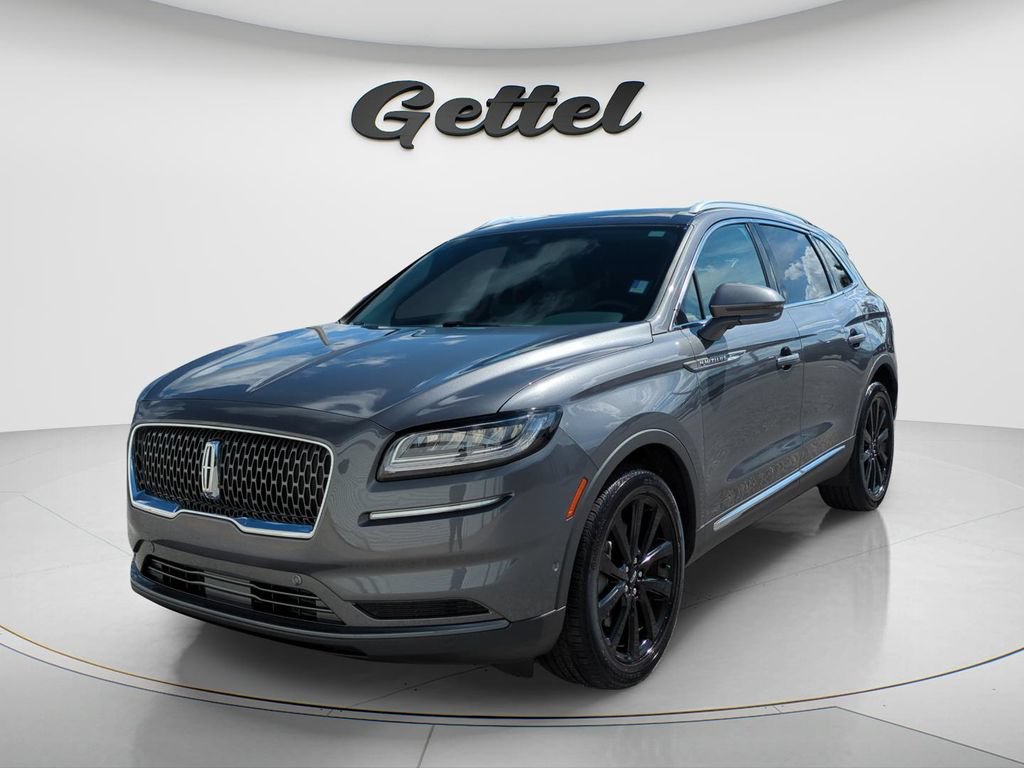 Used 2022 Lincoln Nautilus Reserve w/ Equipment Group 201A