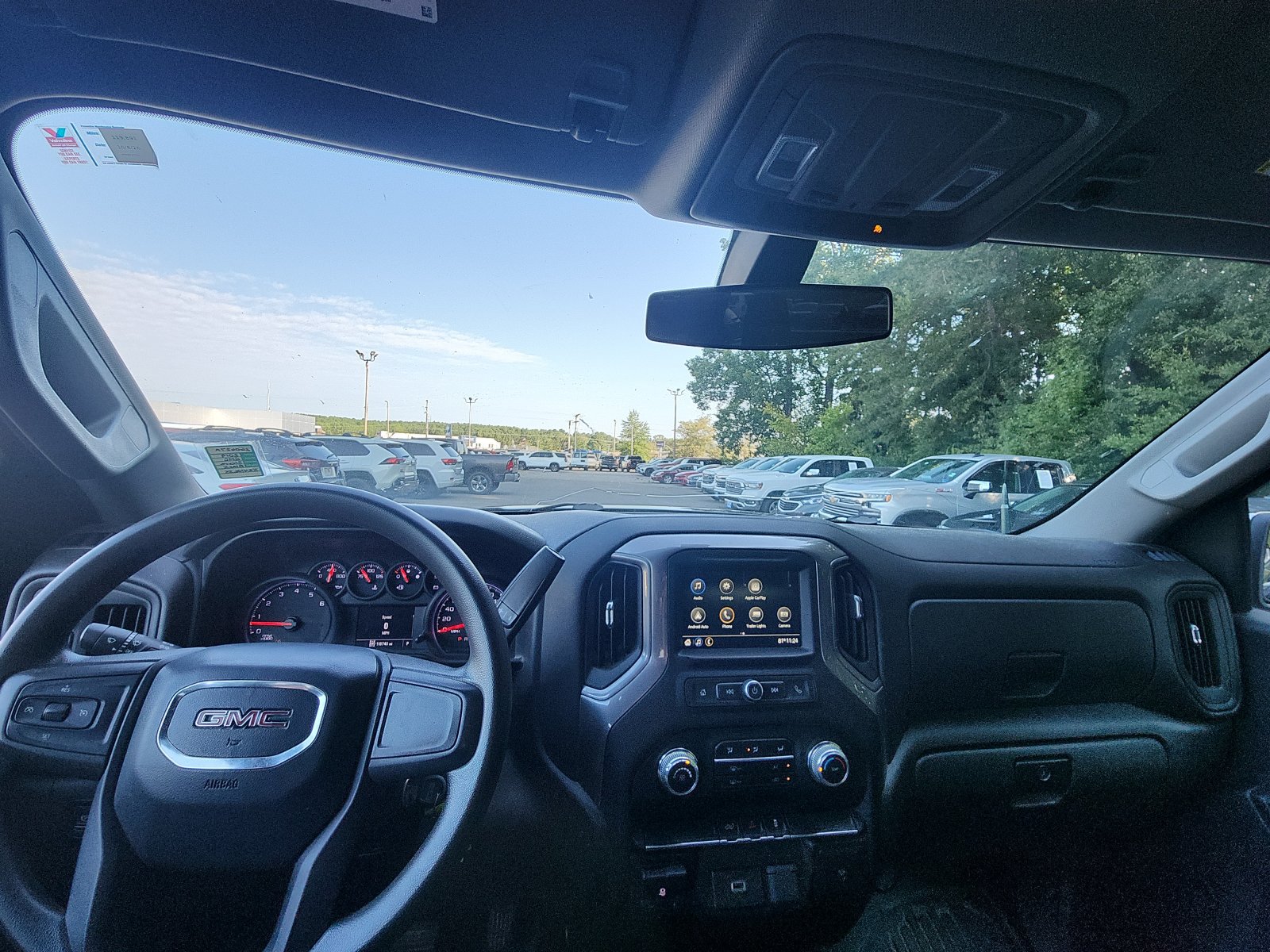 Used 2019 GMC Sierra 1500 4x4 Crew Cab w/ Convenience Package image 17