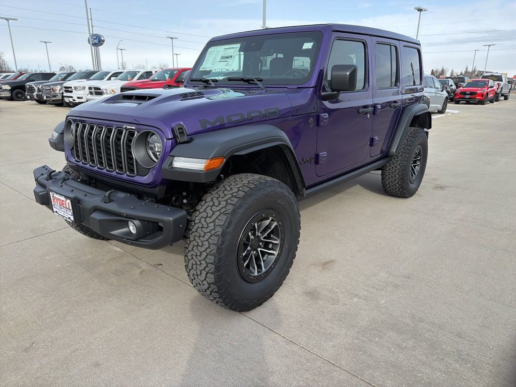 New 2026 Jeep Wrangler Unlimited Rubicon 392 AWD/4WD image 15
