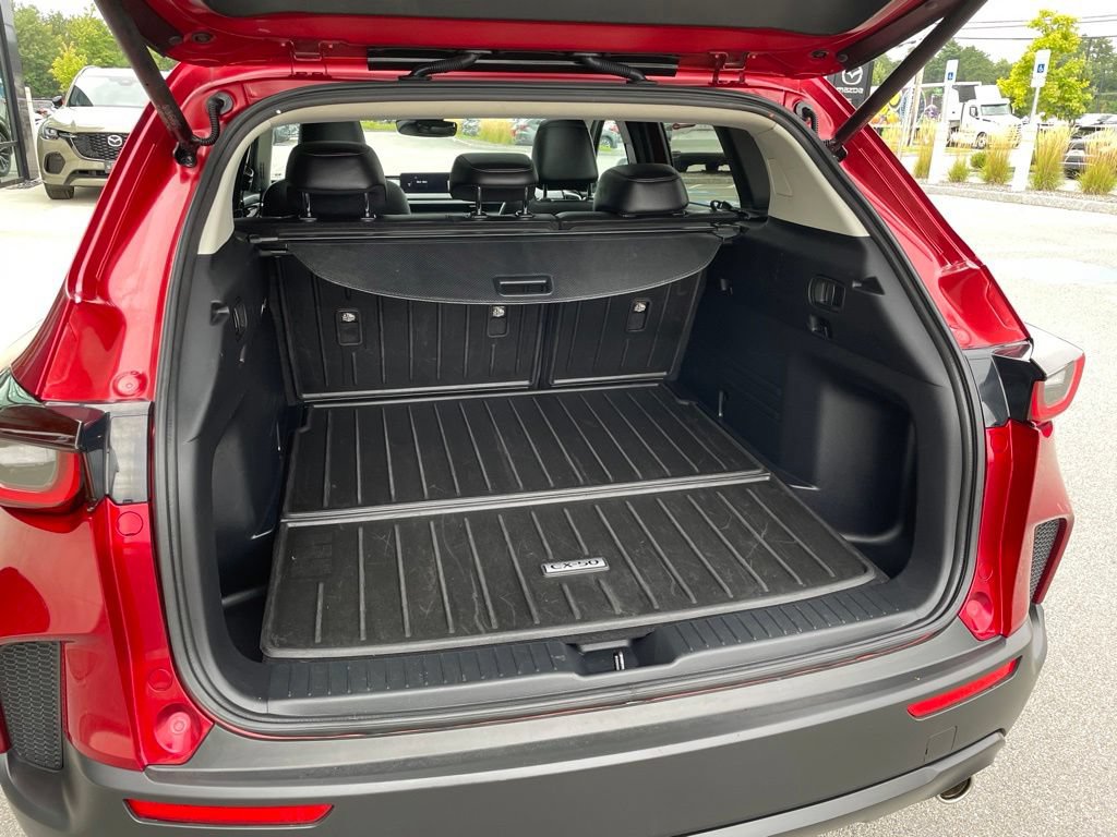 Certified 2024 MAZDA CX-50 AWD 2.5 S w/ Cargo Package image 6