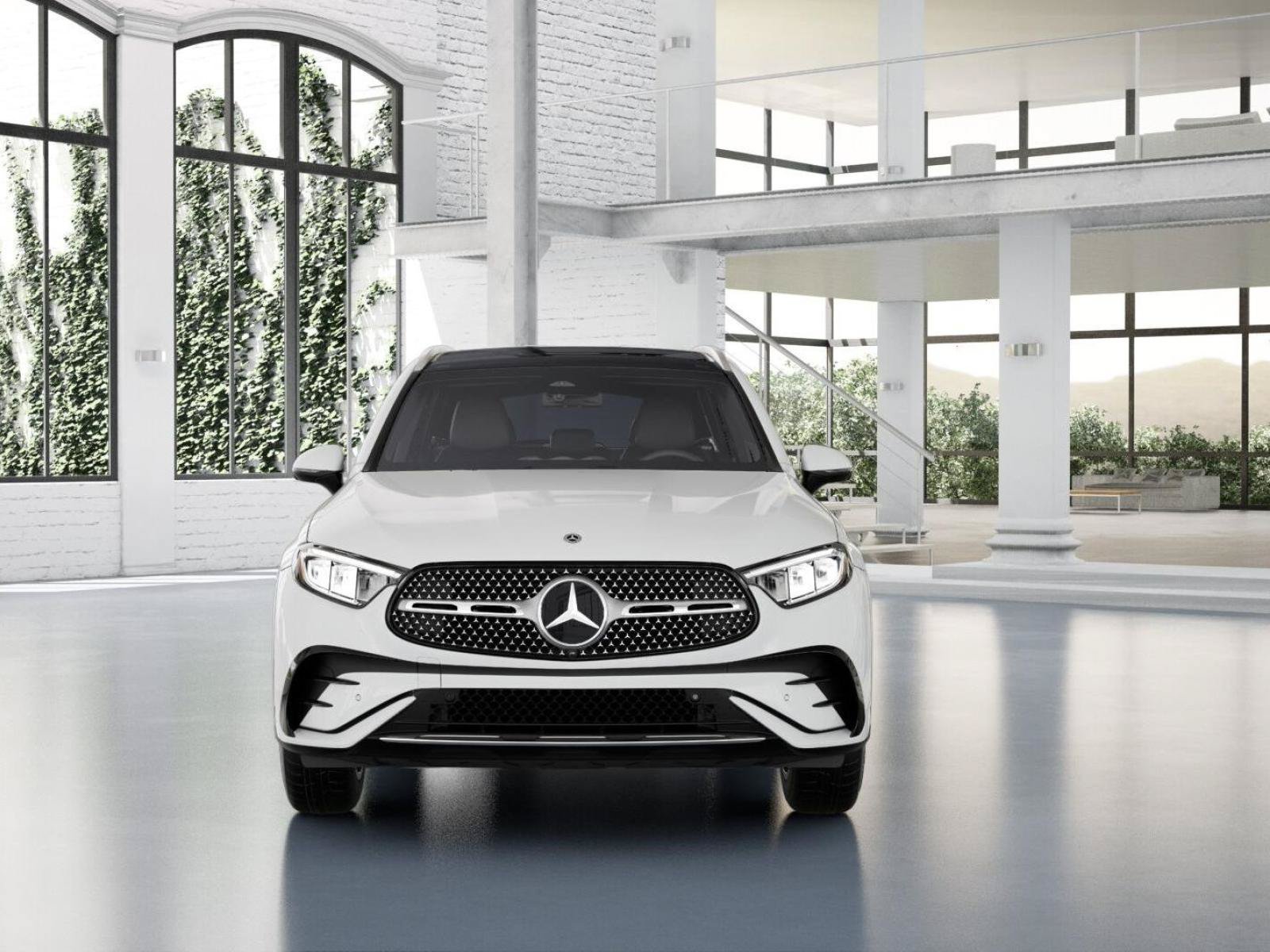 New 2027 Mercedes-Benz GLC 300 4MATIC image 7