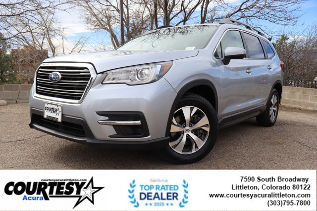 Used 2021 Subaru Ascent Premium w/ Convenience Package AWD/4WD image 1