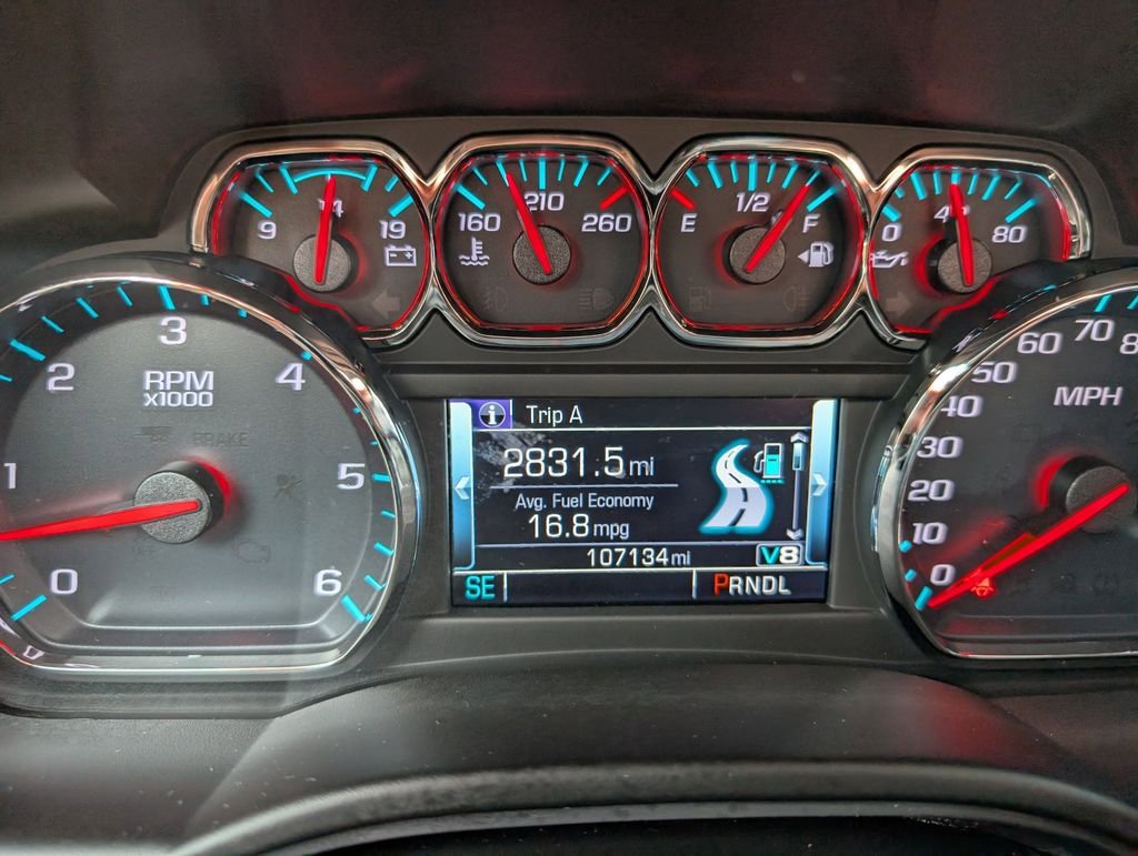 Used 2019 Chevrolet Tahoe LT AWD/4WD image 9