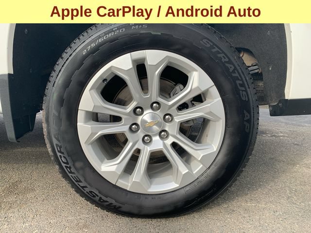Used 2023 Chevrolet Silverado 1500 LTZ AWD/4WD image 9