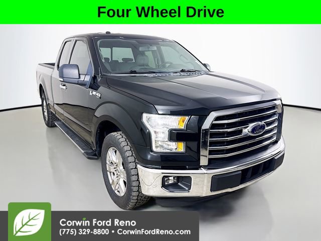 Used 2016 Ford F150 XLT w/ Equipment Group 302A Luxury