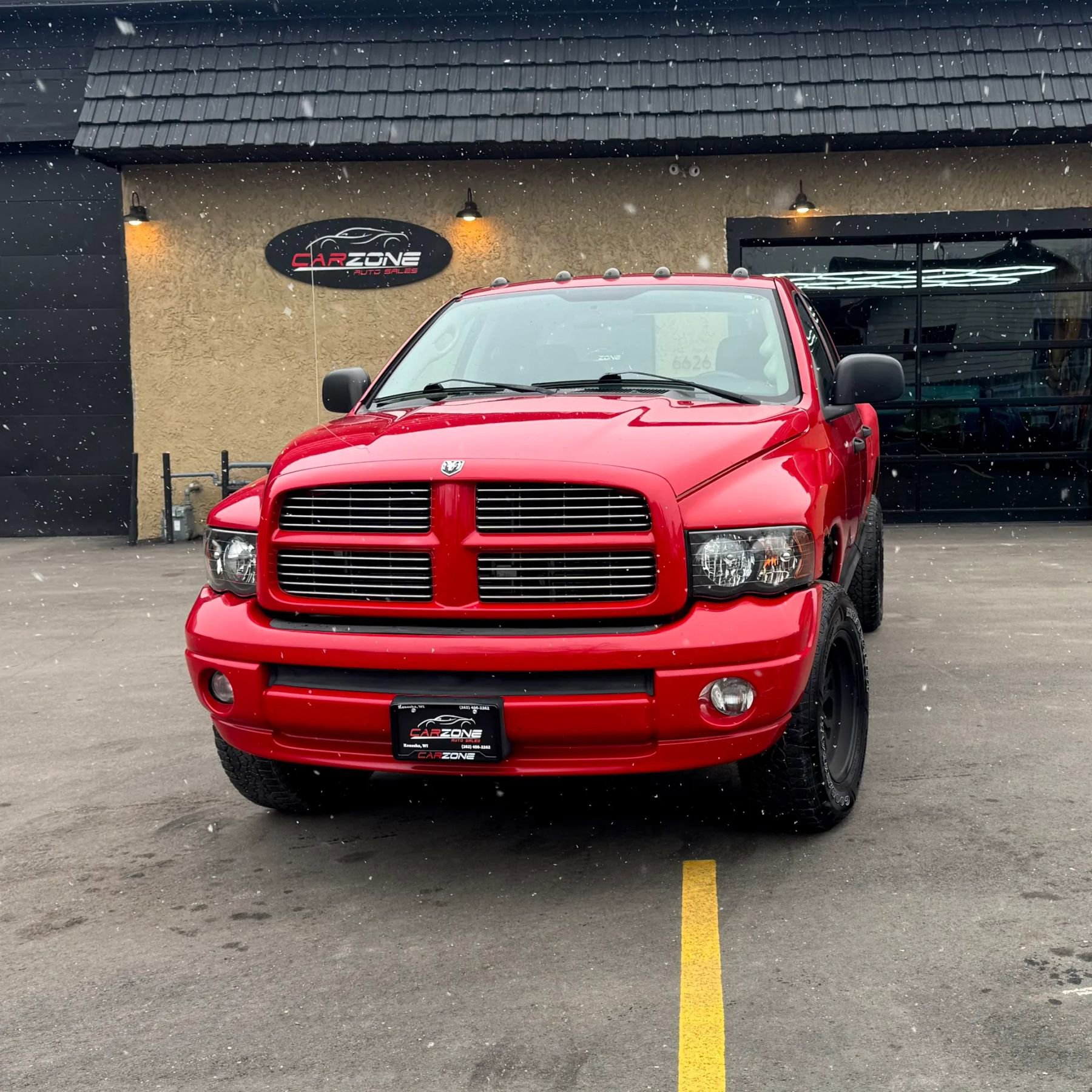 Used 2005 Dodge Ram 1500 Truck SLT w/ Sport Appearance Group