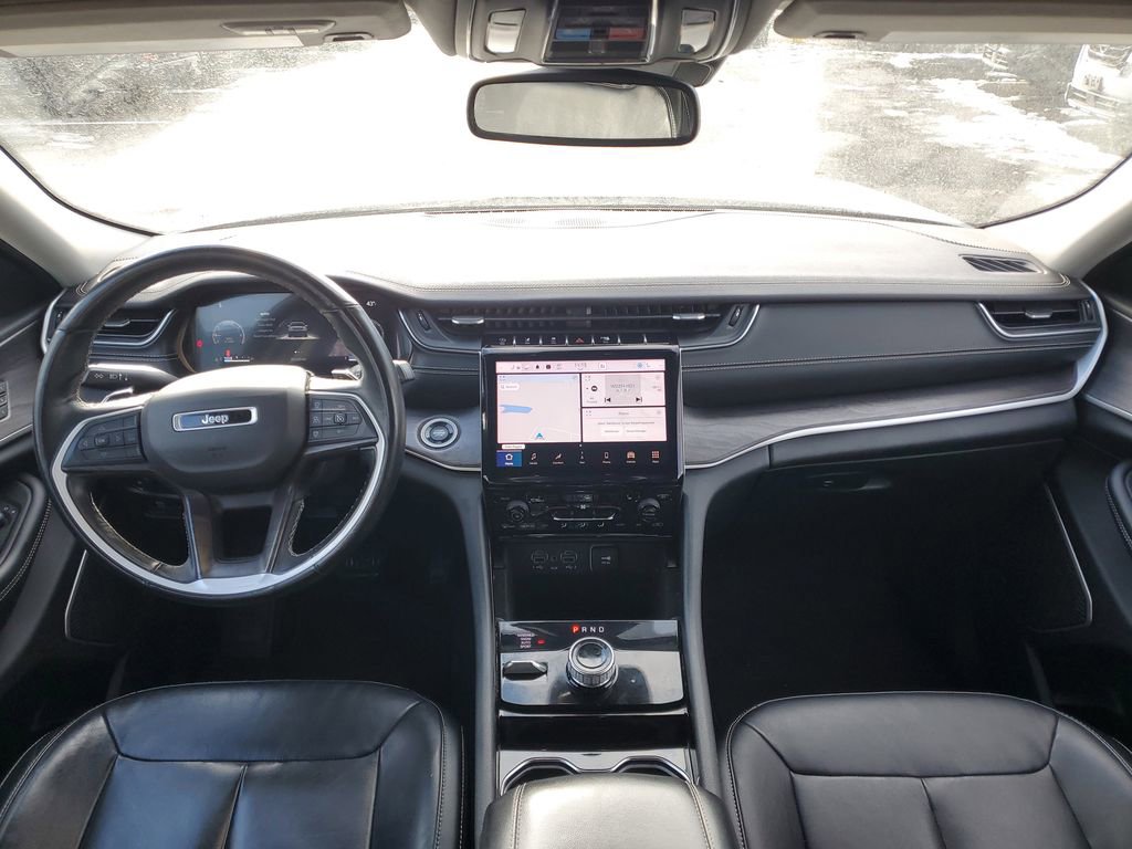 Used 2021 Jeep Grand Cherokee L Limited image 27