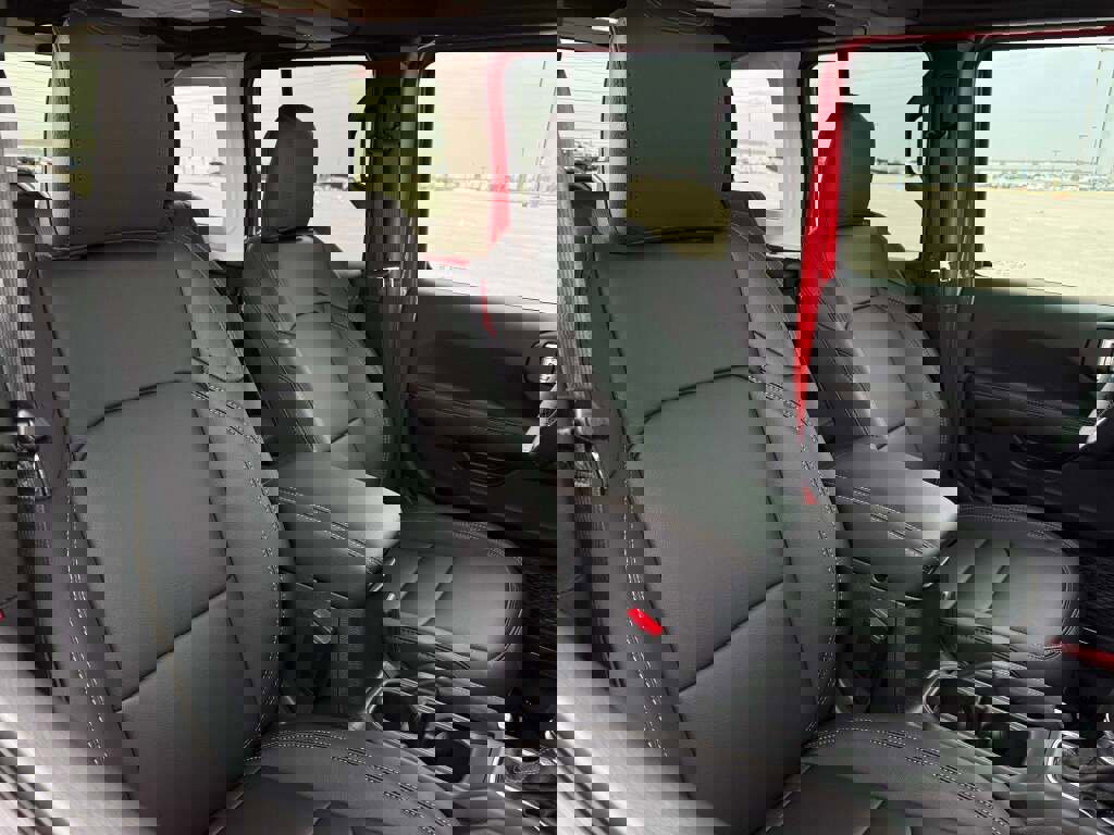 New 2026 Jeep Wrangler Sahara image 20